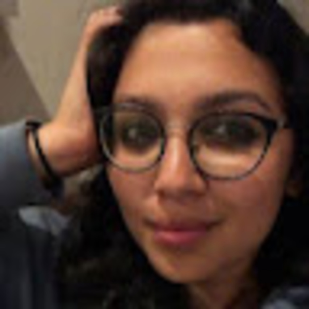 Meet your Posher, Andrea